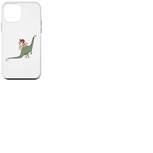 BMX Vélo cycliste BMX Bicyclette cyclisme Dinosaure race BMX Coque pour iPhone 12 mini