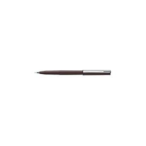 Pentel JM20-N Lot de 12 Feutres plume d'écriture Gris