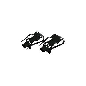 CORA 000120703 2 Clips de Fixation pour Tapis de Voiture