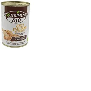 Probios Chickpeas Natural Organic - Packaging 12x400g
