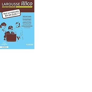 Larousse Illico Multidico