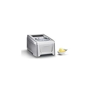Cuisinart FreezeEase Pro &ndash; Sorbeti&egrave;re auto-refroidissante, 4 programmes, 14 fonctions, glace/sorbet/yaourt/gelato, pr&ecirc;te en 40 min, maintien 90 min, 2 pales, 1,5L, pas de pr&eacute;-refroidissement