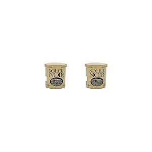 Soleil Noir Soin Vitaminé Bronzage Intense Goutte Antioxydant 20 ml (Lot de 2)