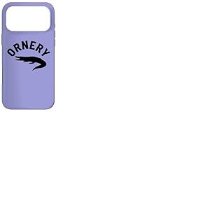 Mama Says Ornery Gators - Humour dr&ocirc;le du Sud Coque pour iPhone 17 Pro Max