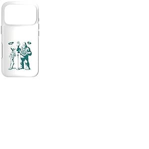 Bigfoot & Alien Cor & Hautbois 67 Funny Six Seven Meme Coque pour iPhone 17 Pro