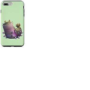 Disney and Pixar's Elio Movie Glordon Coque pour iPhone 7 Plus/8 Plus