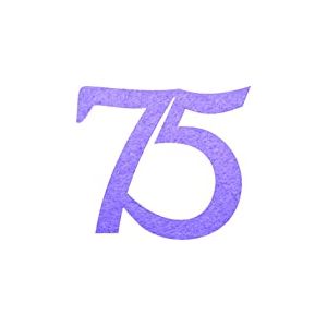 Petra S gef3375-News A pour travaux – 43 Streudeko, FLIZ, Violet, 18 x 12 x 3 cm