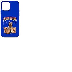 Yorkshire Terrier Chien Magique Cadeau Éleveur Propriétaire Coque pour iPhone 12 Mini