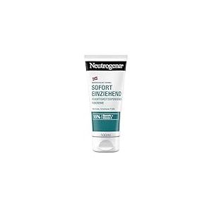 Neutrogena Formule norvégienne - Crème hydratante pour les pieds norvégiens - 100 ml - Pour pieds normaux et secs - Avec 15% de glycérine et de vitamine E