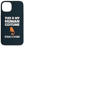 C'est mon costume humain, je suis vraiment un tamarin Coque pour iPhone 13