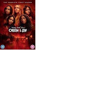 Pretty Little Liars: Original Sin: Season 1 [DVD] [2022] [2023]