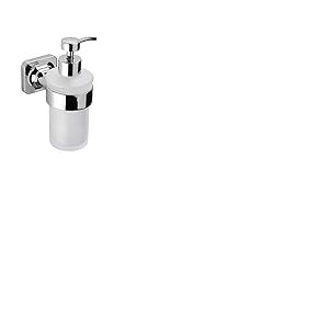 Croydex Shoreditch Distributeur de Savon, Argent