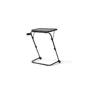 39F FURNITURE DREAM Table de dessin réglable pour enfants - Plateau inclinable et structure pliable avec porte-gobelet