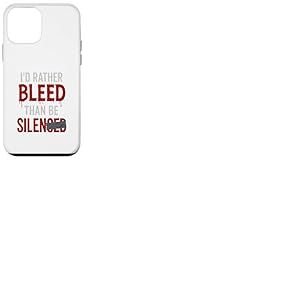 Vêtements de vérité sanguine pour ceux qui meurent en parlant de nouveauté. Coque pour iPhone 12 mini