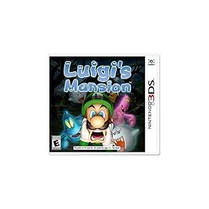 Nintendo Luigi's Mansion Standard Anglais Nintendo 3DS