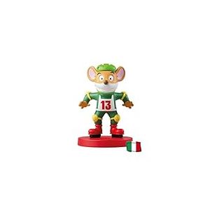 FABA Personnage Sonore - Geronimo Stilton - Un assurdo Weekend per Geronimo - Histoires sonores - Version Italienne, FFR13604