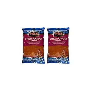 TRS Poudre de Piment Tr&egrave;s Fort 1 kg 1 Unit&eacute; (Lot de 2)