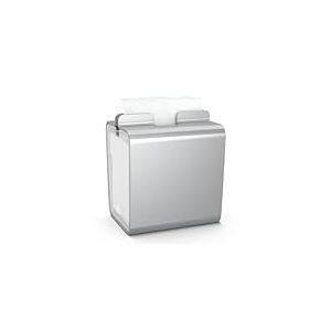 TORK 274002 Xpressnap Distributeur pour Serviettes enchevêtrées en Aluminium N4 - Vendu à l'unité