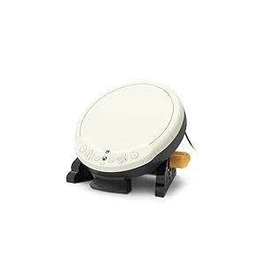 HORI Contrôleur Tambour Taiko - Taiko no Tatsujin pour Xbox Series X|S, Xbox One et Windows 11/10 avec licences officielles Bandai Namco & Microsoft