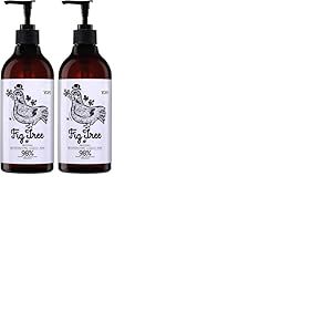 YOPE Savon &agrave; main | Huile de coco | Huile de tournesol | Glyc&eacute;rine | Allanto&iuml;ne | Irritant | Apaisant | Hydratant | Parfum fruit&eacute; | 98% d'ingr&eacute;dients naturels | Formule v&eacute;g&eacute;talienne | Figuier | 500 ml