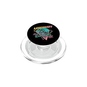 Legendary Since December 1991 PopSockets PopGrip pour MagSafe