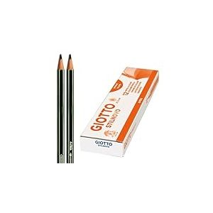 Giotto Paselli Stilnovo 12 PCS NOIR