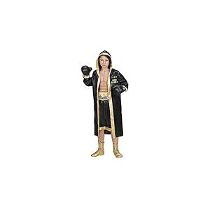 W WIDMANN MILANO Party Fashion - Costume enfant Boxer World Champion, sportif, kickboxer, déguisements de carnaval