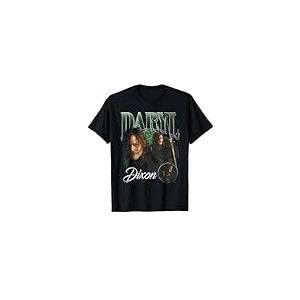 The Walking Dead - Daryl Dixon Daryl Homage T-Shirt