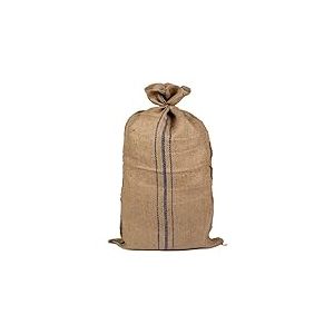 La Cordeline Sac en toile de jute 68x112cm Premium 643 gr/m&sup2; Capacit&eacute; 100kg Btwill Naturel (Lot de 6)