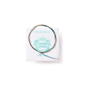 JARGAR Young Talent Violoncelle 3/4 corde Do medium &acirc;me Acier