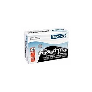 Rapid 24890200 Punto per Cucire, 5000 Pezzi