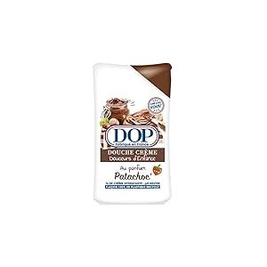 DOP Gel douche crème Patachoc au parfum de la pâte à tartiner à la noisette 290 ml