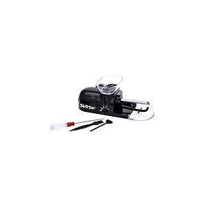 SLOOW - Tubeuse Electrique avec pinceaux - Tournevis - Brosse Nettoyage