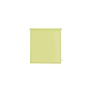Decorblind Store Enrouleur EasyFix Translucide sans Outils et sans perçage Dimensions : 52 x 180 cm Largeur x Longue/Mesure Tissu Store : 49 x 175 cm - Store Couleur Pistache Lisse - Store de fenêtre