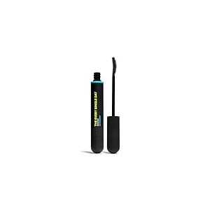 3ina Makeup - The Every Single Day Mascara Waterproof - Mascara Noir Effet D'allongement et de Mise en Forme - Mascara avec Brosse Sablier - Mascara pour Les Yeux Sensibles - Vegan - Cruelty Free