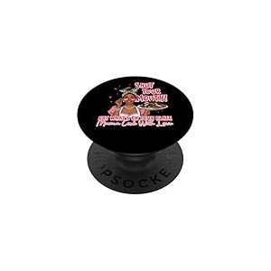 Tais-toi, Mange ce qu'il y a dans l'assiette, Maman PopSockets PopGrip Adh&eacute;sif