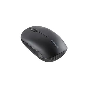 Kensington Souris Compacte Sans Fil Pro Fit Bluetooth (3.0 ou 5.0), Ambidextre, Idéale pour Petits Bureaux & Télétravail, Compatible Windows, Mac & Chrome (K74000WW)