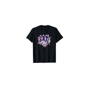 Disney Descendants Evie Mal Audrey Uma May the Fiercest Win T-Shirt