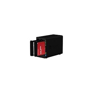 Synology DS220+ 6Go Syno NAS 20To (2X 10To) WD Red