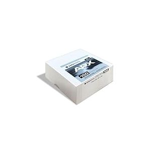 AgfaPhoto - 6FR100 - APX 100 Professional - Pellicule Photo Noir et Blanc - 1 Pack de 4