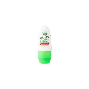Tulipan noir Déodorant rouleau sur Aloe Vera, Sudor contrôlée, 50 ml unités x6