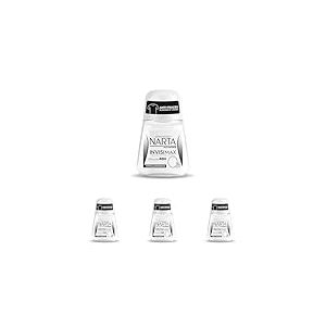 Narta Homme Invisimax déodorant bille 0% 50 ml (Lot de 4)