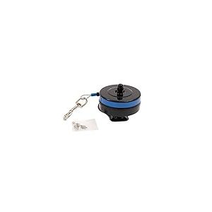 Lixit Attache de Laisse rétractable pour Chien avec Support et Piquet, Taille M