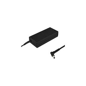 Qoltec 51516.90W Adaptateur de Puissance & onduleur Int&eacute;rieur Noir - Adaptateurs de Puissance & onduleurs (Int&eacute;rieur, 220-240 V, 50/60 Hz, 90 W, 19.5 V, 4,62 A)