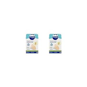 STERIPAN FOOTCARE - Steripan Soin Durillons Hydrocolloïde x 4 – Elimine Les Durillons En Douceur – Résistants A L’Eau (Lot de 2)