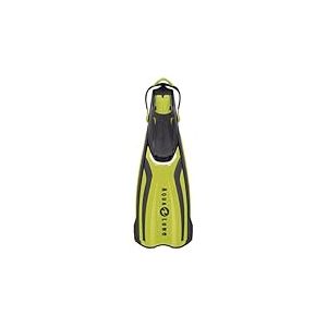 Aqualung Amika - Palmes de Snorkeling, Technologie Pivot-Flex, Confortables, puissantes, Propulsion optimale