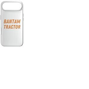 Tracteur Bantam Coque pour iPhone Air