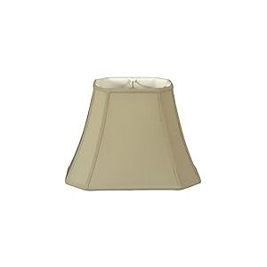 Royal Designs, INC rectangle Cut Coin Abat-jour
