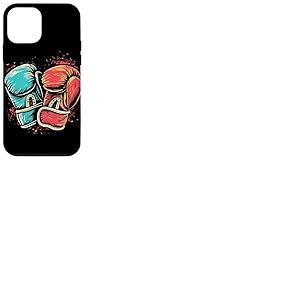 Gants de Boxe Graphic Amateur Boxer Coque pour iPhone 12 Mini