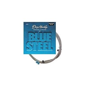 Dean Markley 2674 Jeu de cordes pour basse &eacute;lectrique Bluesteel Bass Medium Light 45-65-80-105